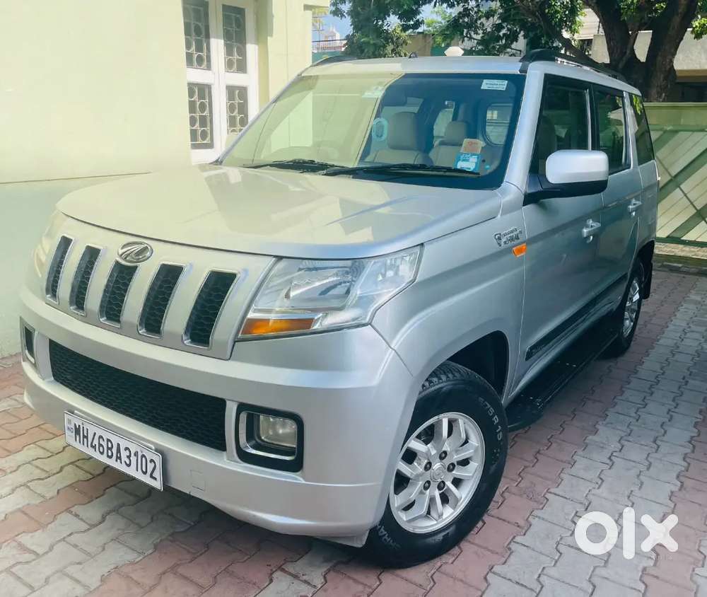 Mahindra Tuv 300 2017 Diesel 70000 Km Driven