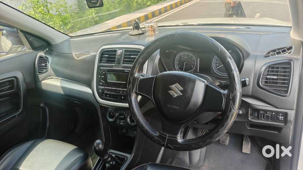 Maruti Suzuki Brezza Vxi S-cng, 2022, Cng & Hybrids