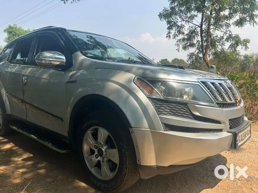 Mahindra Xuv500 2014 Diesel 85000 Km Driven
