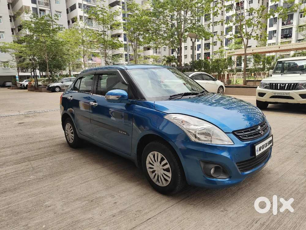 Maruti Suzuki Dzire Vdi 2014