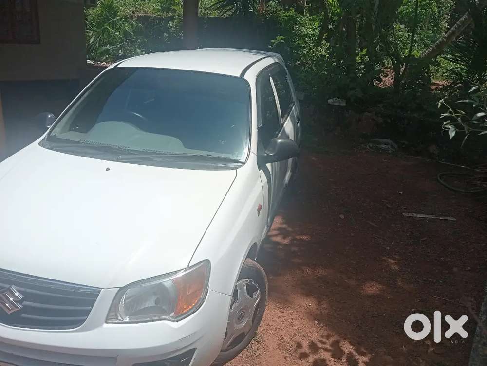 Alto K10 Maruthi Suzuki
