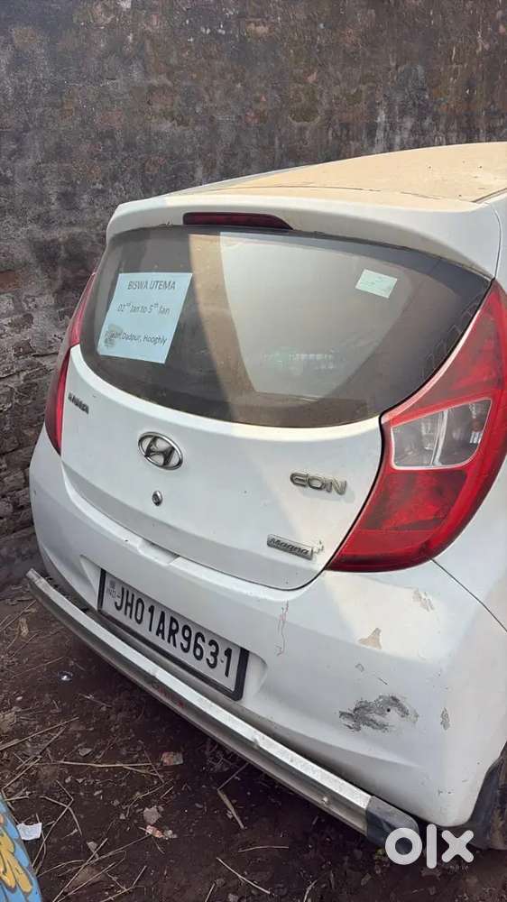 Hyundai Eon 0.8 Magna Plus 13 Year Car