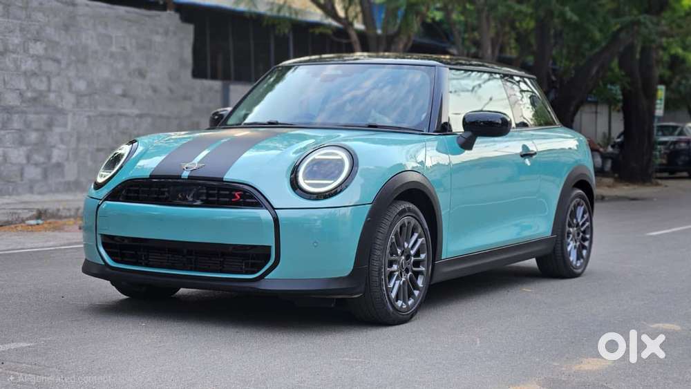 Mini Cooper S, 2025, Petrol