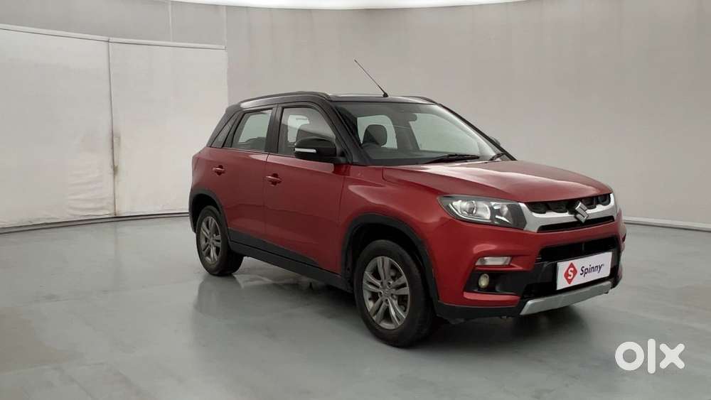 Maruti Suzuki Vitara Brezza Zdi Plus, 2016, Diesel