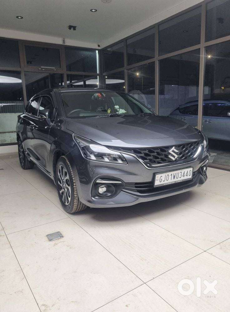 Maruti Suzuki Baleno Alpha, 2024, Petrol