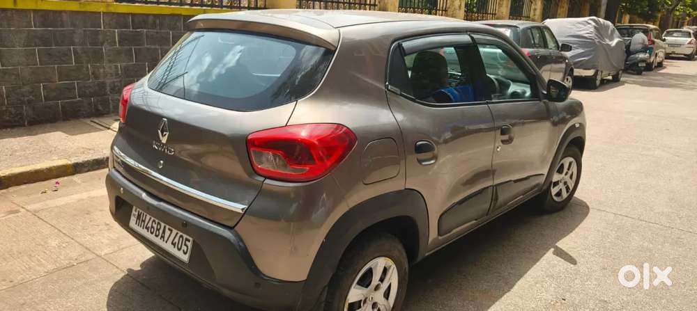Renault Kwid Rxl 1.0, 2017, Petrol