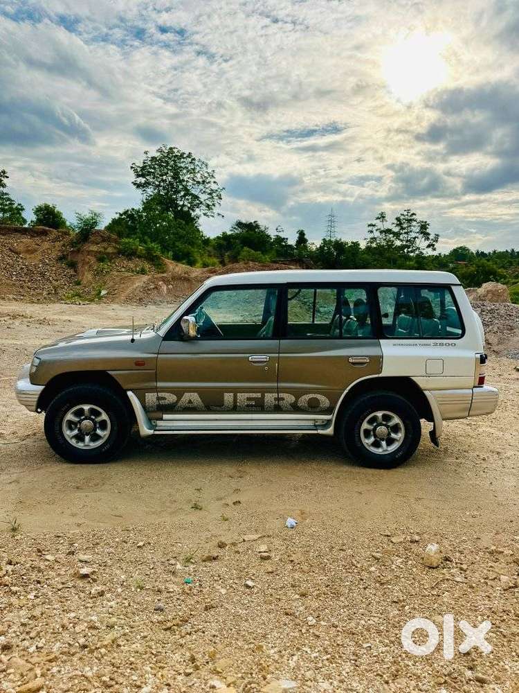 Mitsubishi Pajero 2.8 Sfx, 2010, Diesel