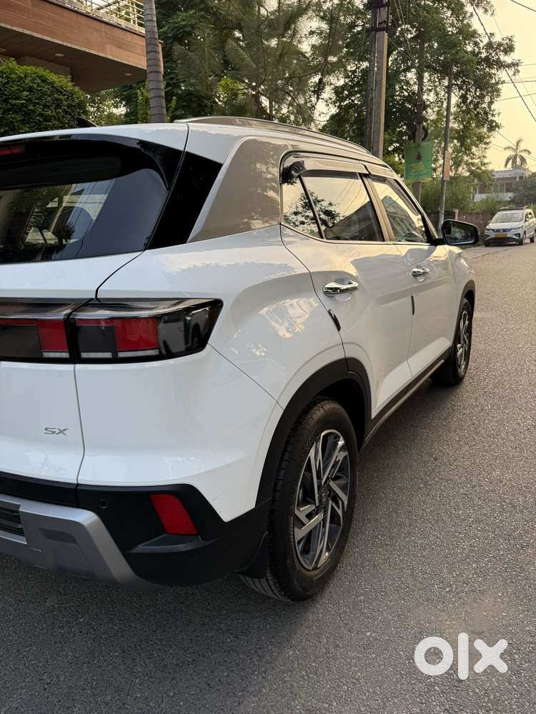 Hyundai Creta 1.5 Sx, 2025, Petrol