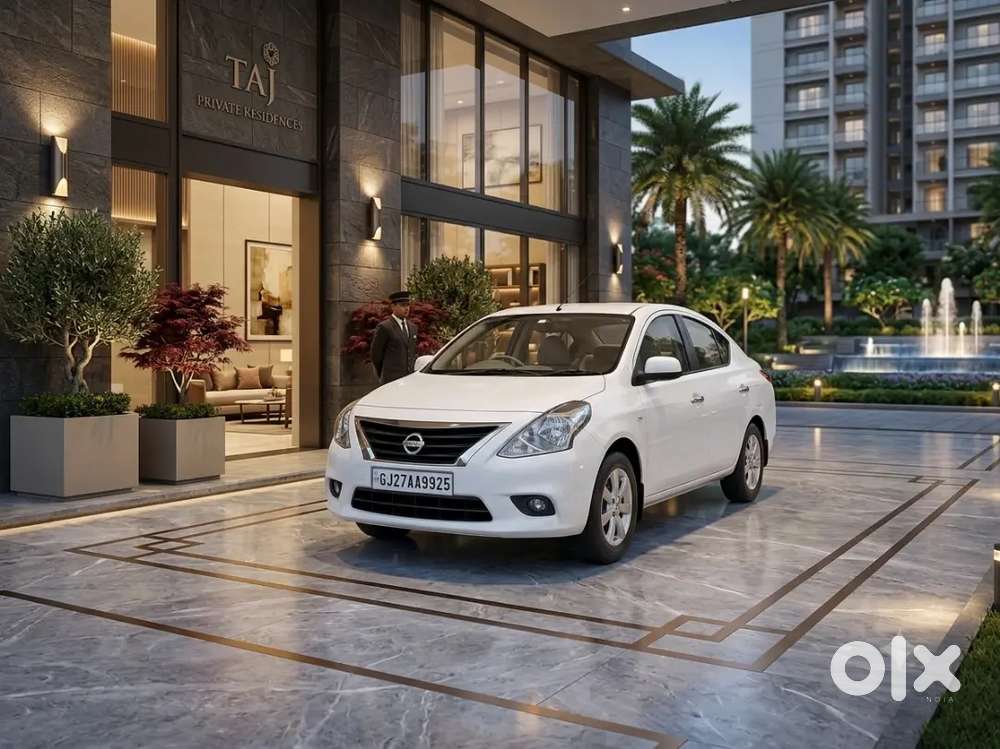 Nissan Sunny Diesel 2014