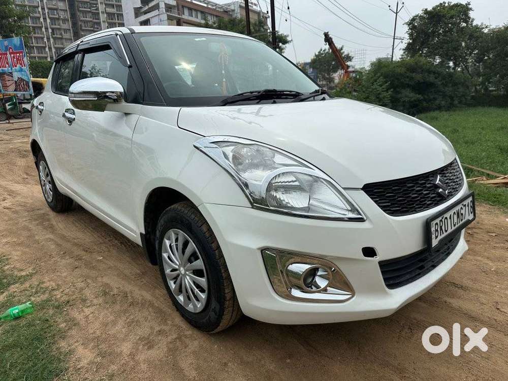Maruti Suzuki Swift 1.2 Vxi (o), 2015, Petrol