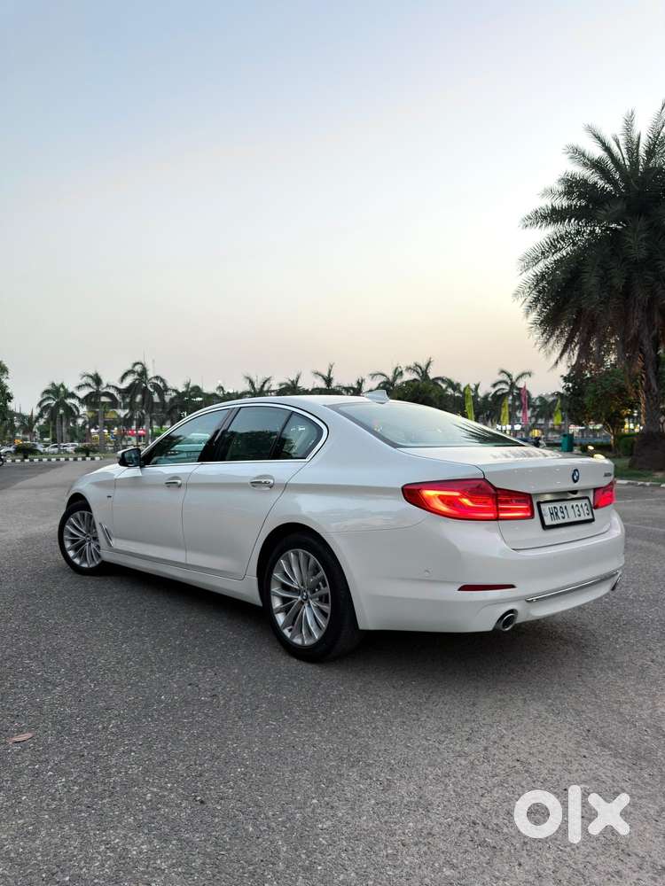 Bmw 5 Series 2.0 520d Luxury Line, 2017, Diesel