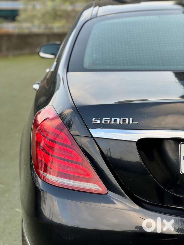 Mercedes-benz S-class S 350d, 2015, Diesel