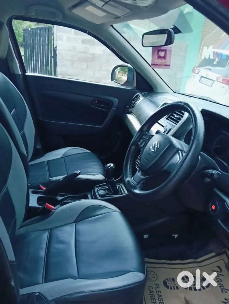 Maruti Suzuki Vitara Brezza 2021