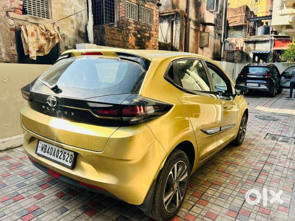 Tata Altroz 1.2 Xz (o), 2020, Petrol