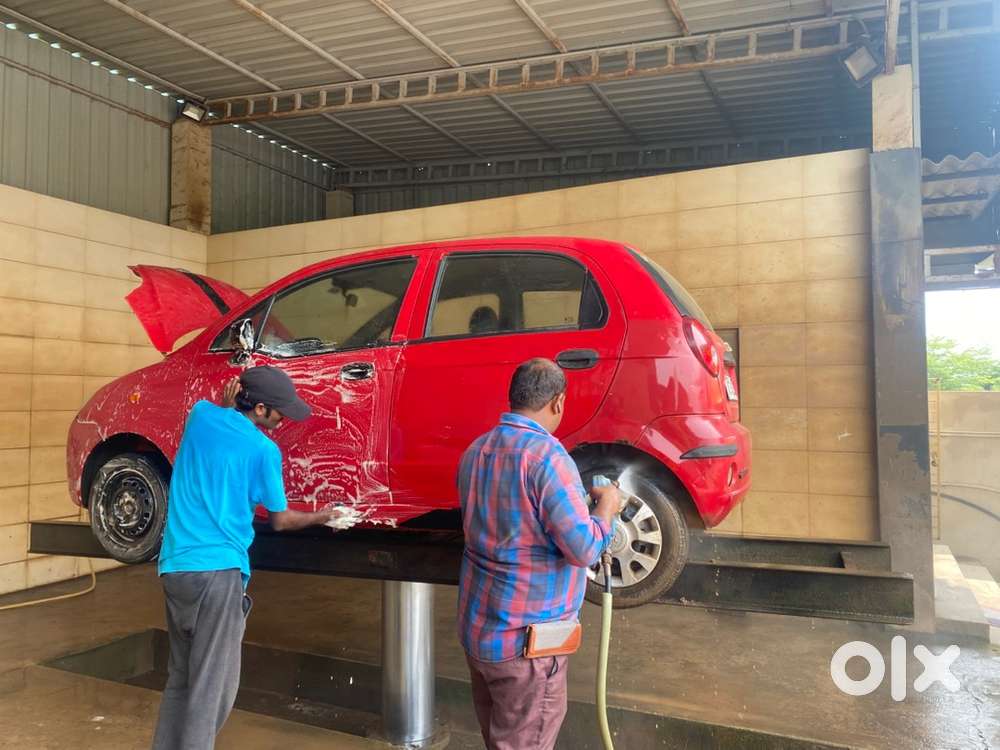 Chevrolet Spark Petrol 2007
