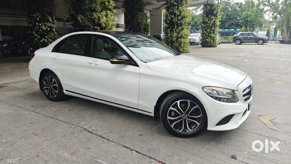 Mercedes-benz C-class 2.0 220d Progressive, 2021, Diesel