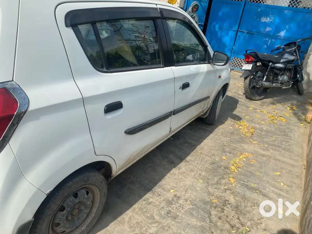 Maruti Suzuki Alto 2016 With 76000 Km Driven