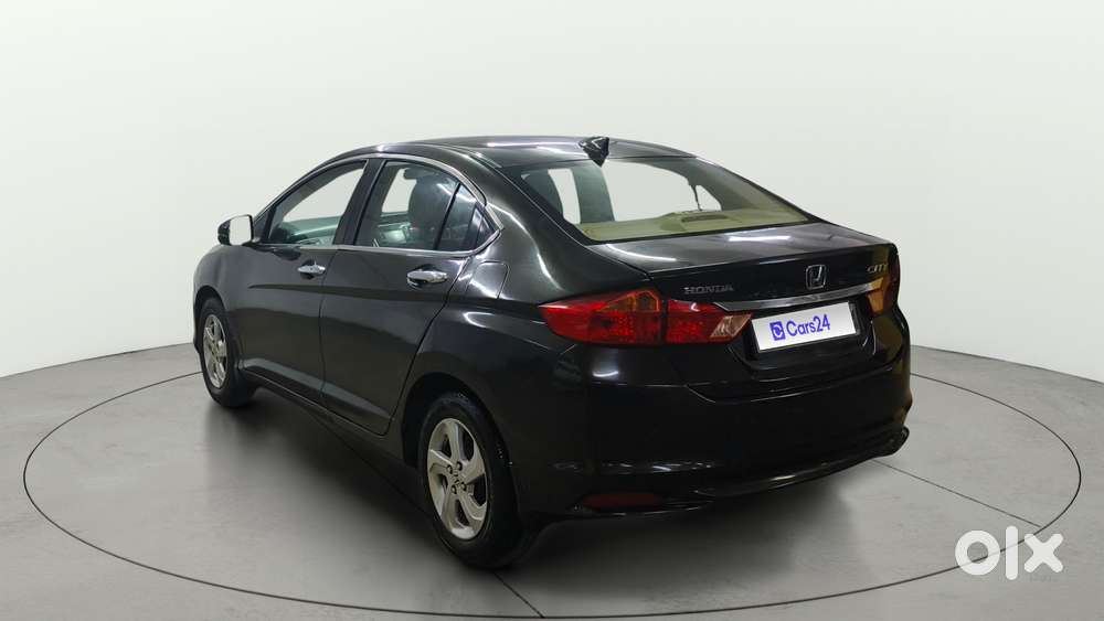 Honda City I Vtec Cvt Vx, 2015, Petrol