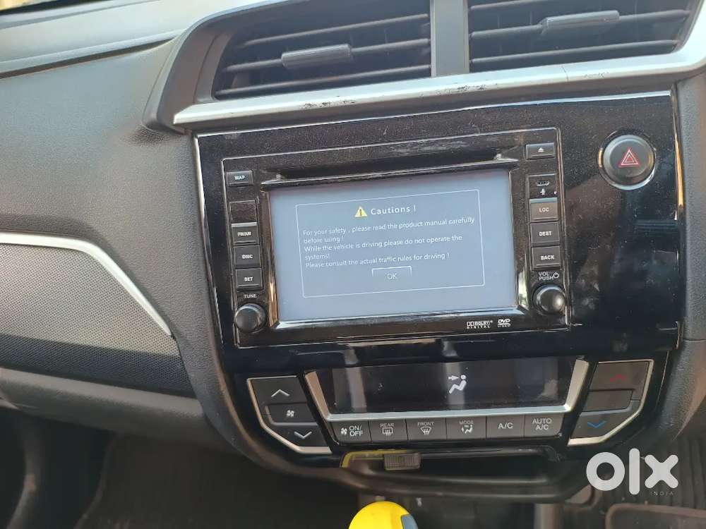 Honda Br-v 2017 Petrol Well Maintained