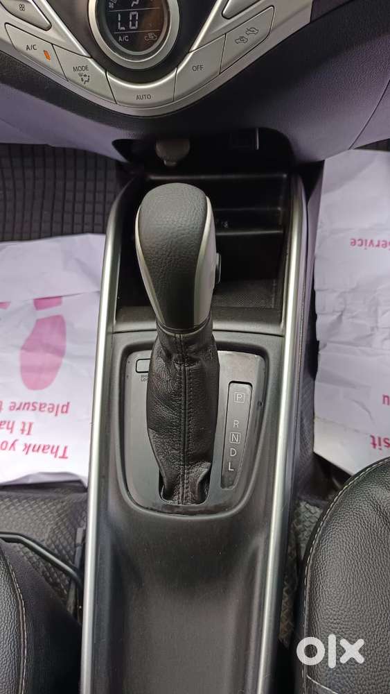 Maruti Suzuki Baleno 2015-2019 1.2 Zeta At, 2018, Petrol