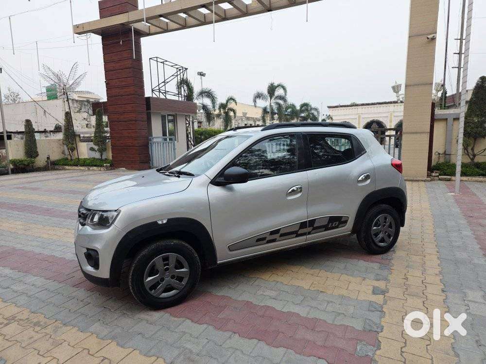 Renault Kwid 1.0 Rxt Optional, 2017, Petrol