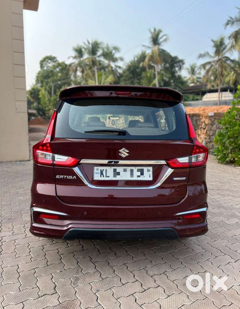 Maruti Suzuki Ertiga Zxi Petrol, 2020, Petrol