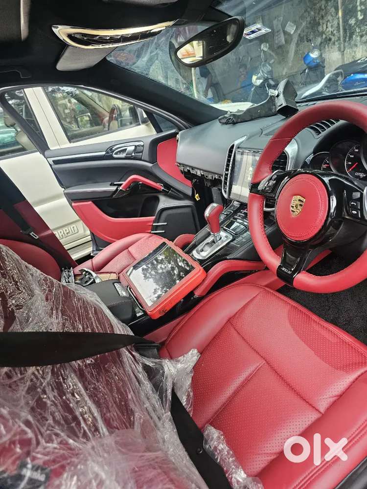 Porsche Cayenne Diesel 2014
