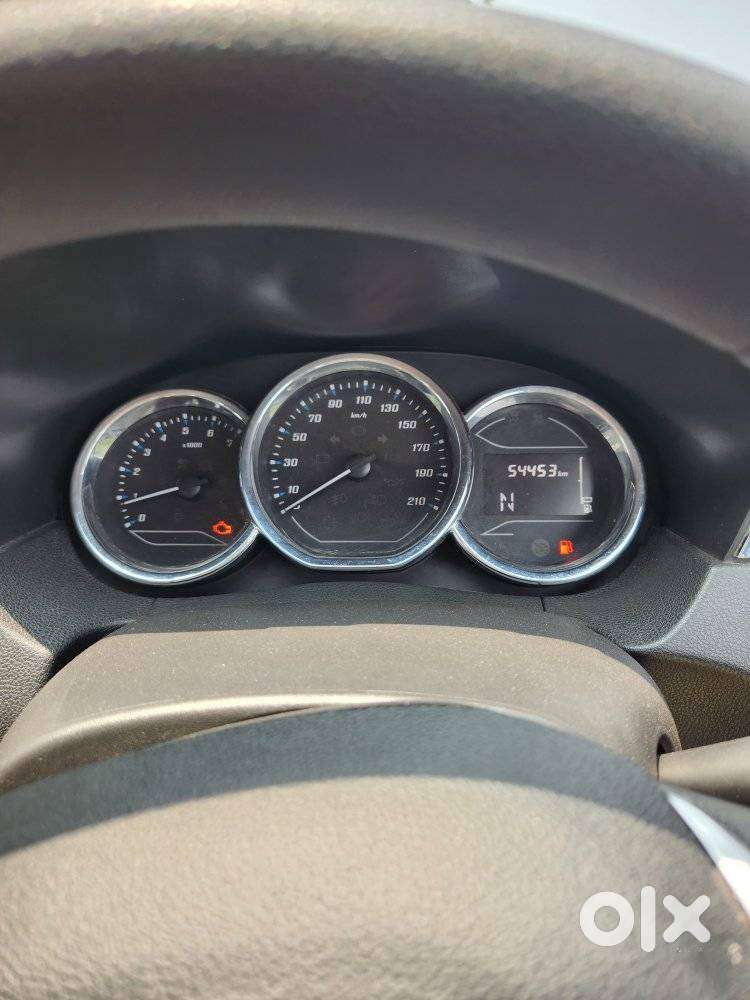 Renault Duster Rxs Option Cvt, 2019, Petrol