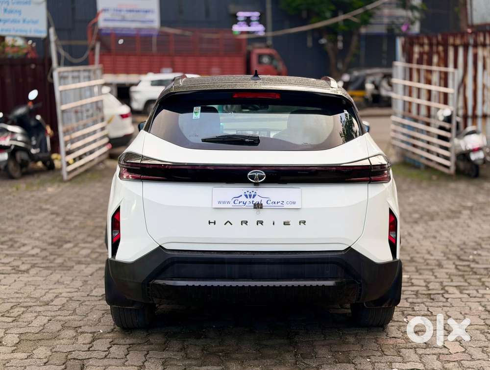 Tata Harrier, 2023, Diesel