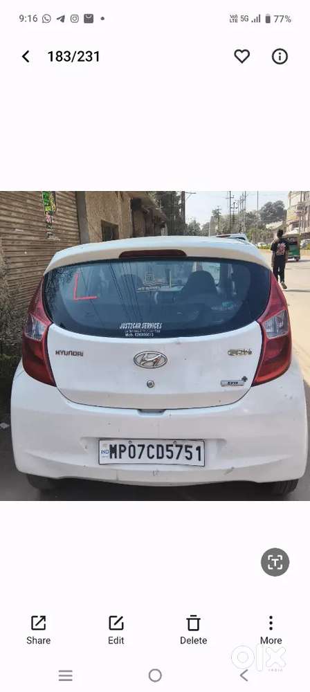 Eon Hyundai Era +