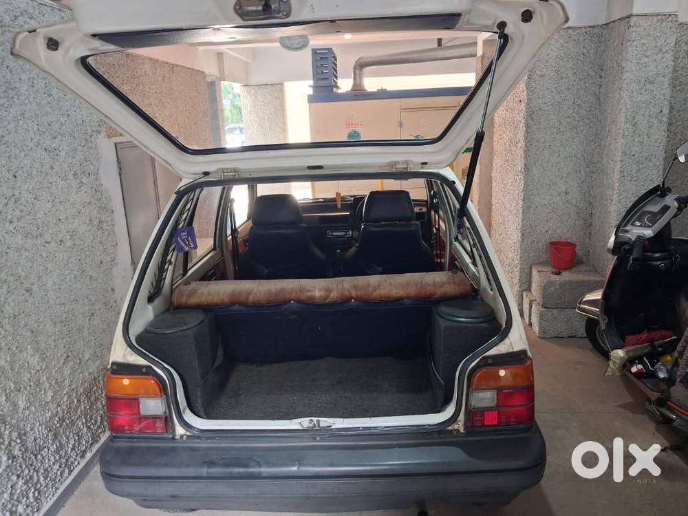 Doctor-owned Maruti 800 Dlx 1988 Model