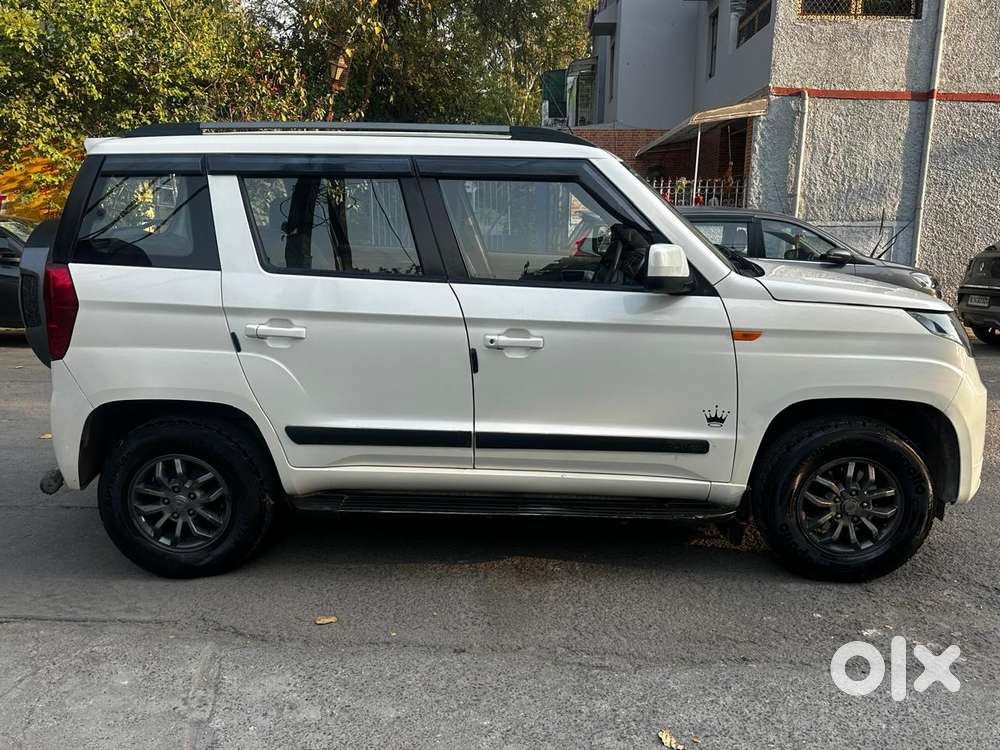 Mahindra Tuv 300 T10, 2018, Diesel