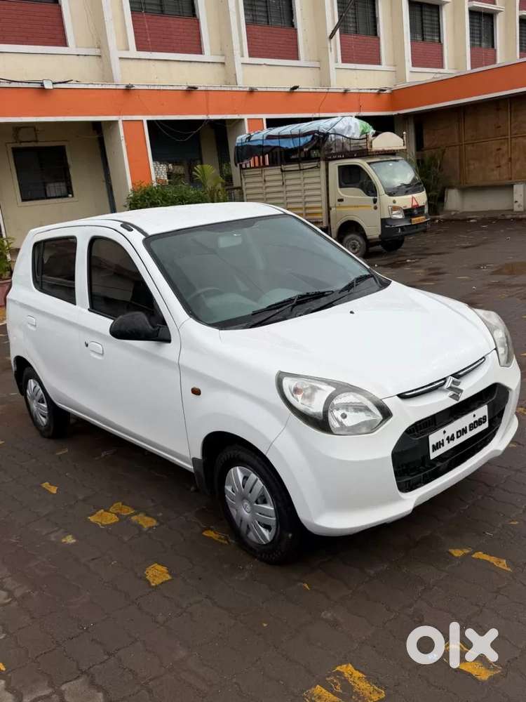 Maruti Suzuki Alto 800 Lxi, 2012, Petrol