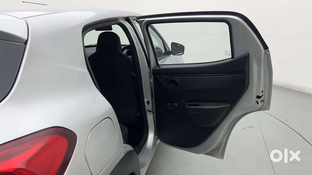 Renault Kwid 1.0 Rxl, 2019, Petrol