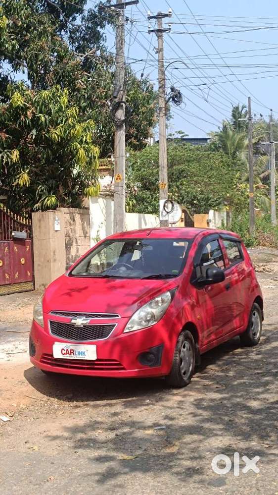Chevrolet Beat Ls, 2013, Diesel