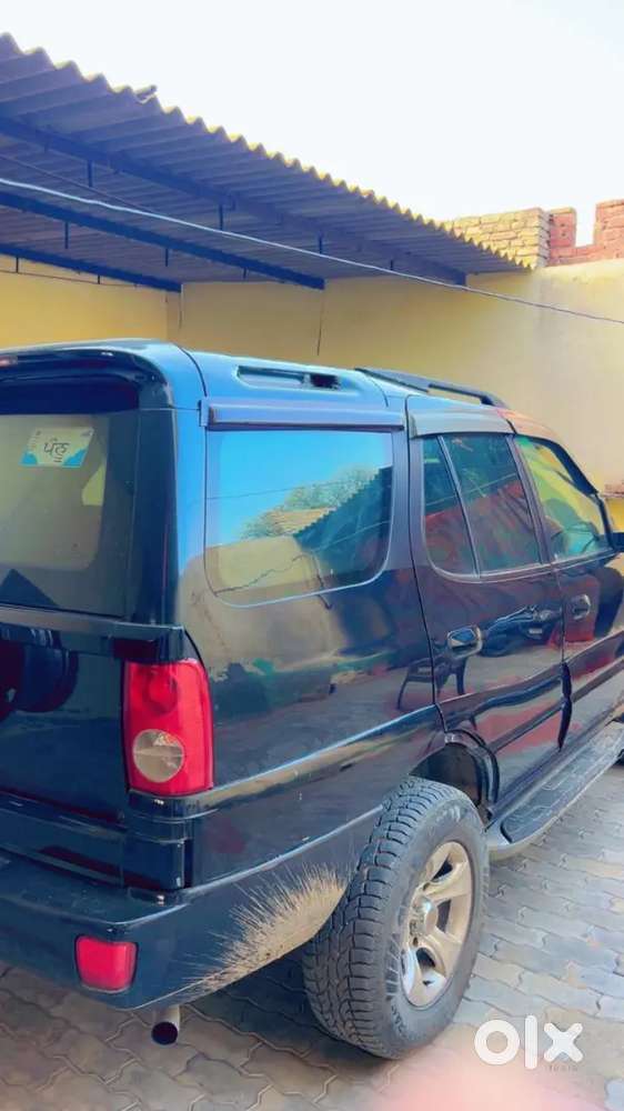 Tata Safari 2015 Diesel 116000 Km Driven