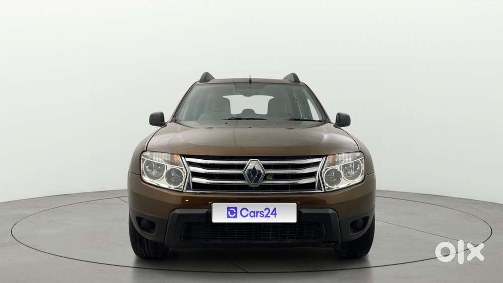 Renault Duster 2012-2015 85ps Diesel Rxe, 2015, Diesel