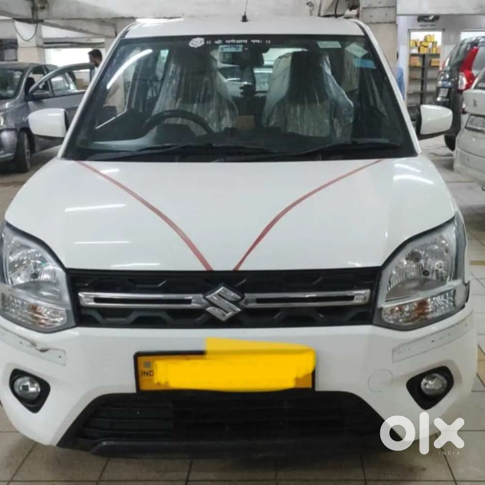 Maruti Suzuki Wagon R 2025