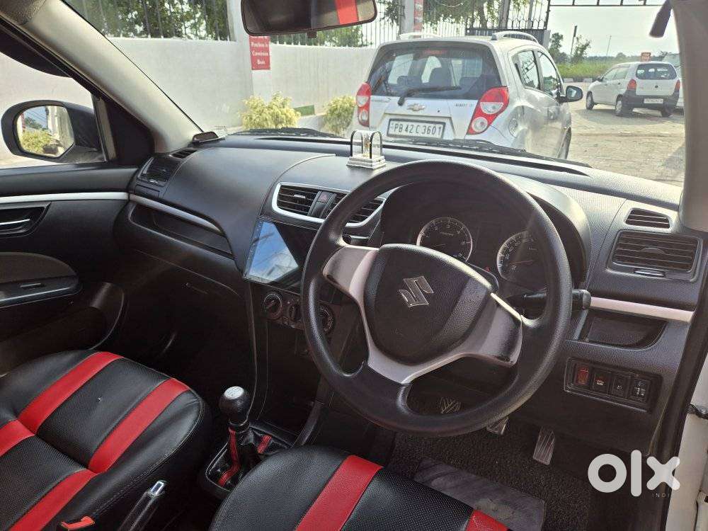 Maruti Suzuki Swift Vdi, 2015, Diesel