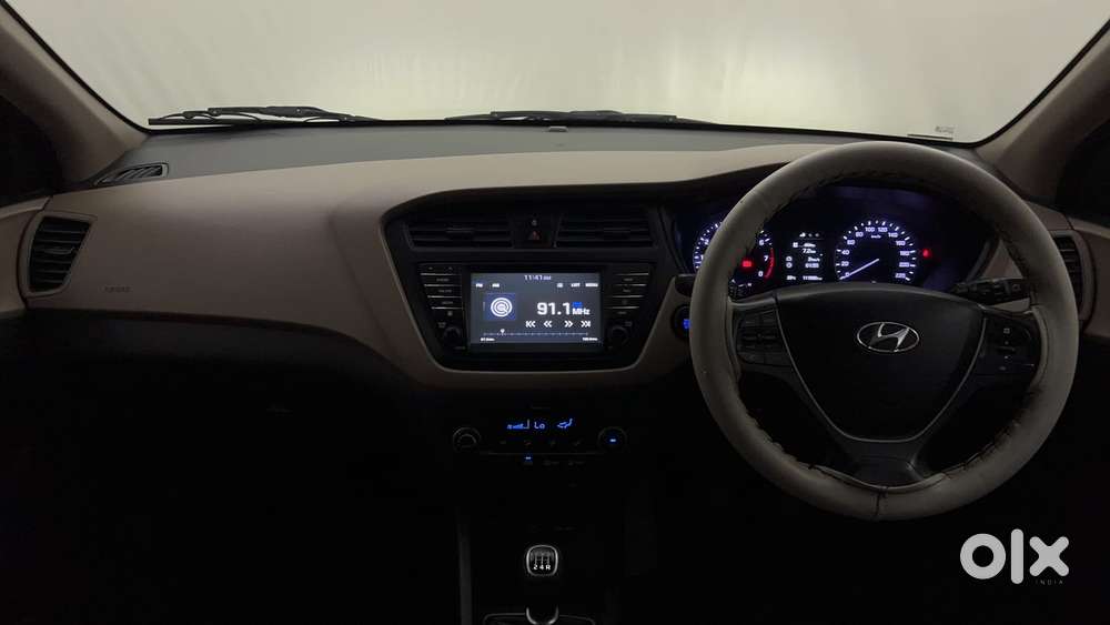 Hyundai Elite I20 [2018-2020] 1.2 Asta, 2017, Petrol