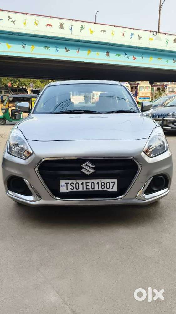 Maruti Suzuki Swift Dzire 1.2 Vxi Bsiv, 2021, Petrol