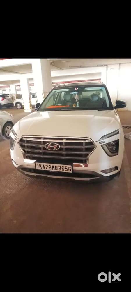 Hyundai Creta Ev 2020 Smart Option