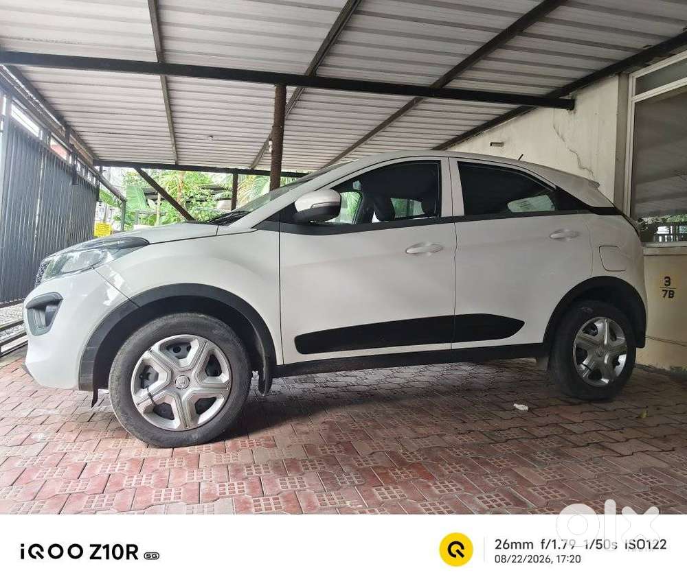 Tata Nexon 1.2 Revotron Xm, 2019, Petrol