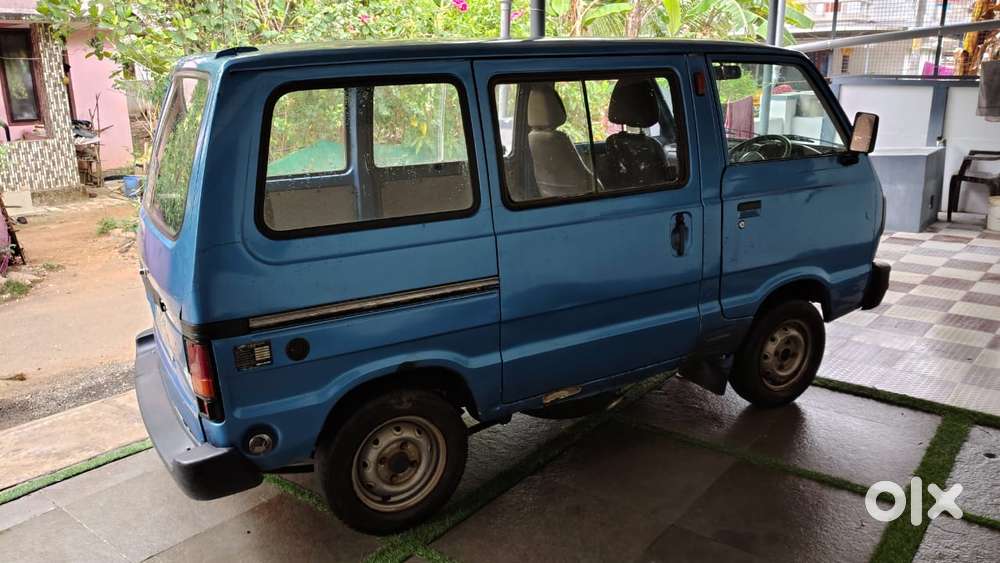 Maruti Suzuki Omni 5 Seater, 2007, Lpg