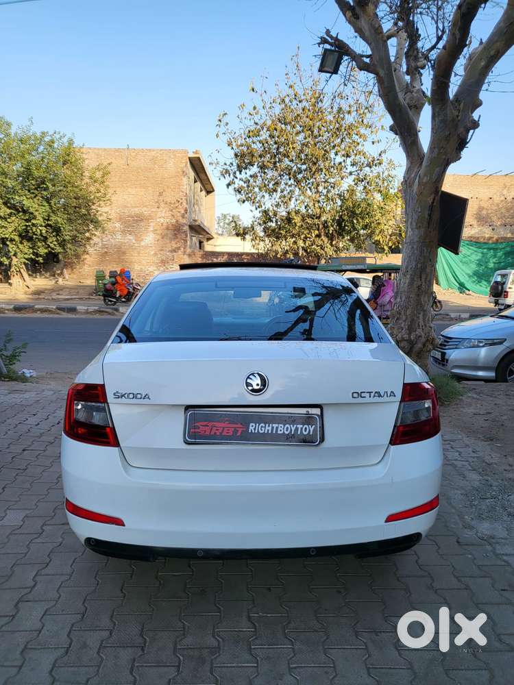 Skoda Octavia 2013-2017 Elegance 2.0 Tdi At, 2015, Diesel