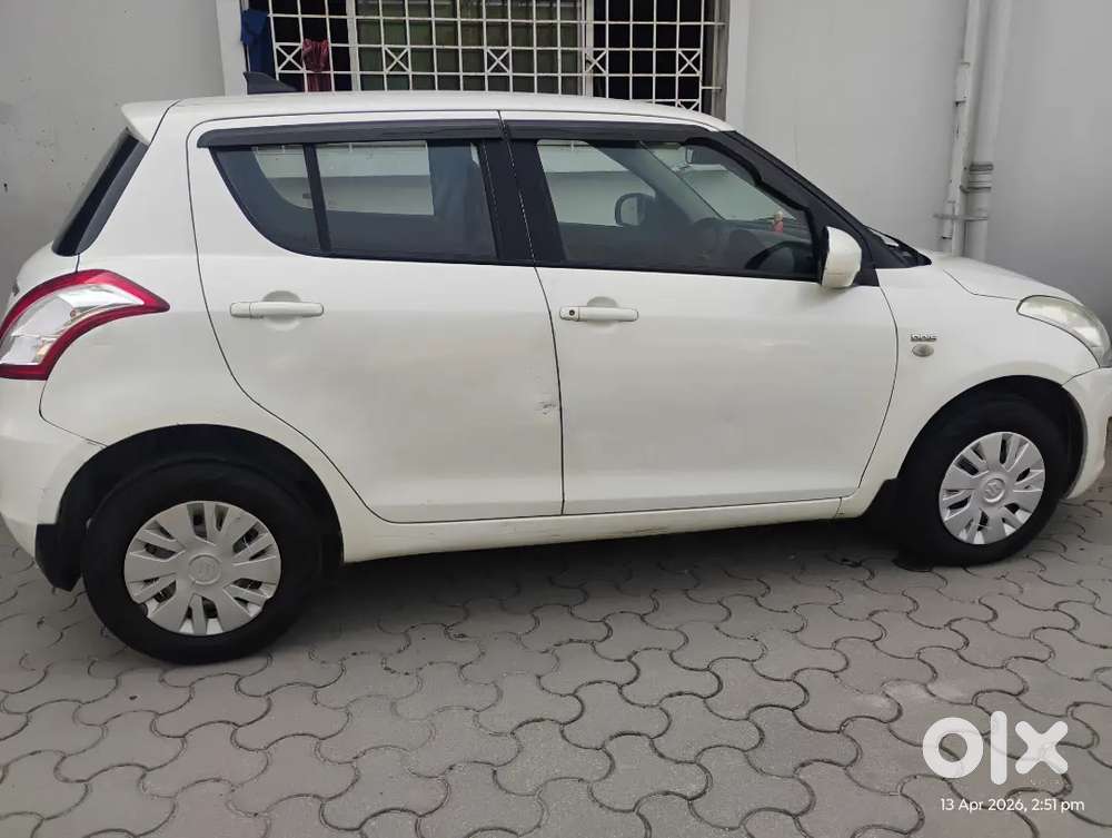 Maruti Suzuki Swift 2015