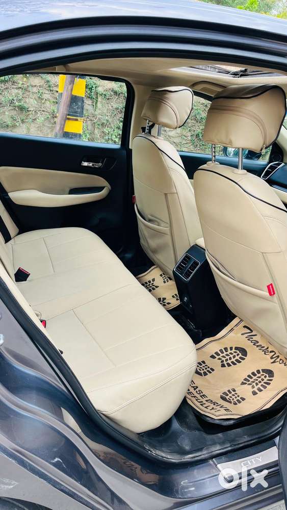 Honda City V Mt Sunroof, 2021, Petrol