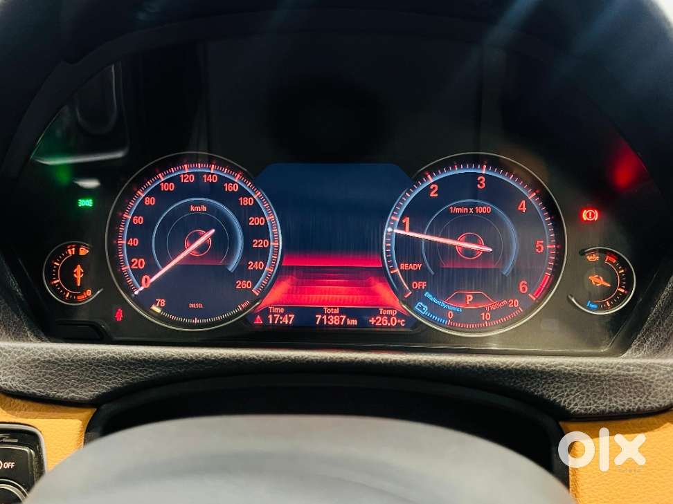 Bmw 3 Series Gt 320d Luxury Line, 2019, Diesel