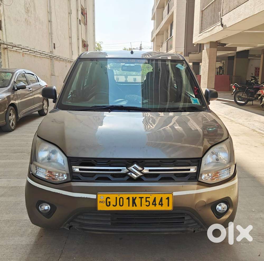 Maruti Suzuki Wagon R Cng Lxi, 2023, Cng & Hybrids