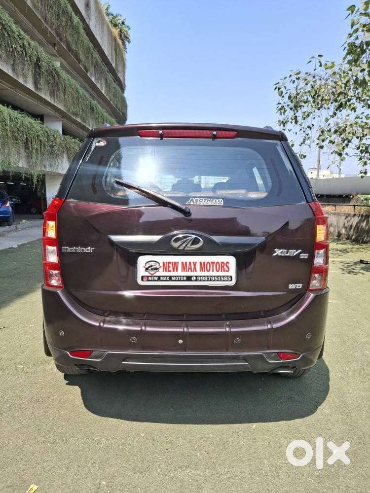 Mahindra Xuv500 2011-2015 W8 2wd, 2013, Diesel